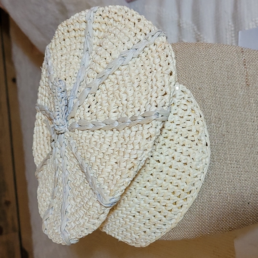 Vintage Miriam Lefcourt  Beret